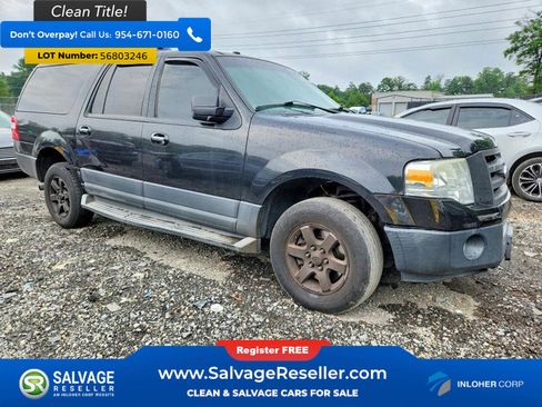 Used 2012 Ford Expedition EL XL RWD image 5