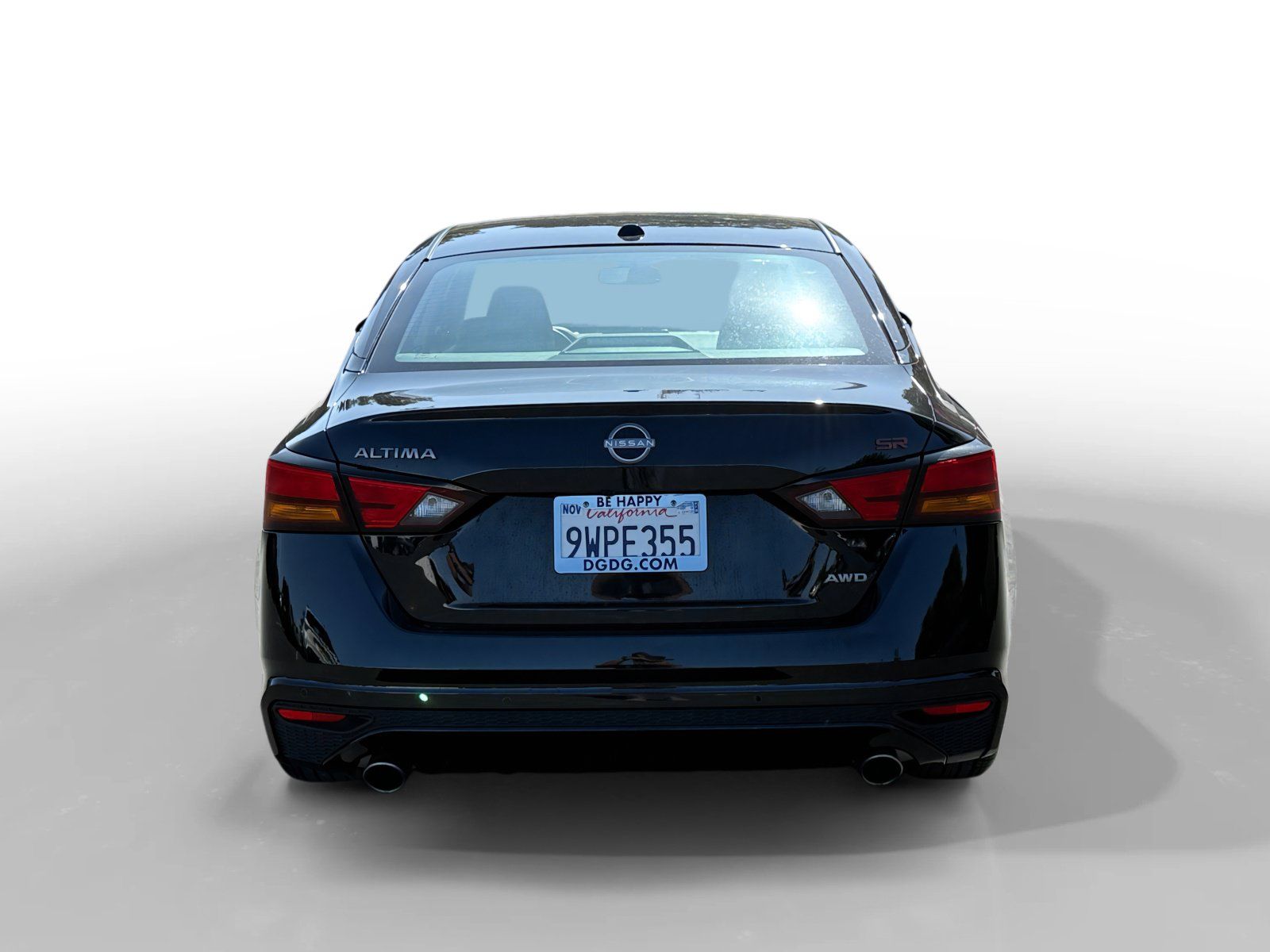 Used 2025 Nissan Altima 2.5 SR AWD/4WD image 4