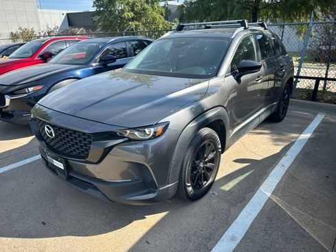 Used 2024 MAZDA CX-50 AWD 2.5 S w/ Convenience Package image 3
