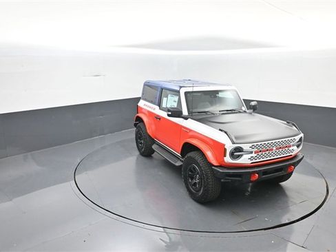New 2025 Ford Bronco Stroppe Edition image 18