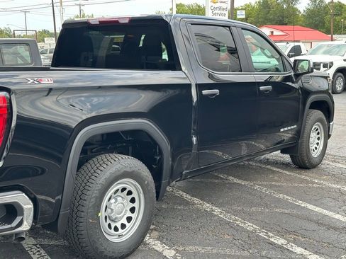New 2026 GMC Sierra 1500 Pro w/ Pro Value Package image 7