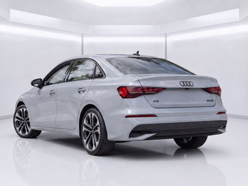 Certified 2026 Audi A3 2.0T Premium AWD/4WD image 3