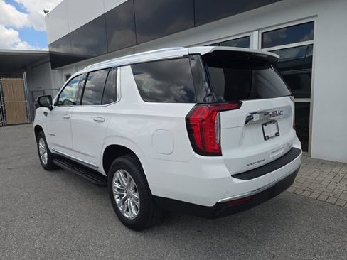 Certified 2024 GMC Yukon SLT AWD/4WD image 5