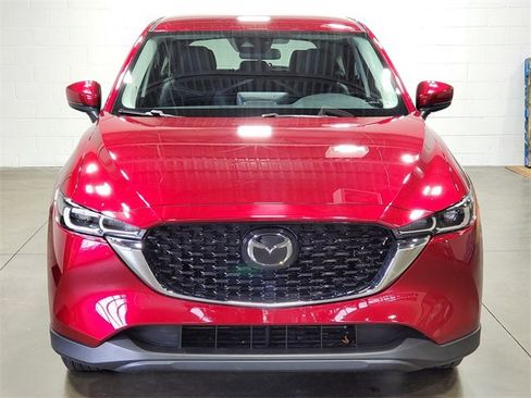 Certified 2023 MAZDA CX-5 AWD 2.5 S w/ Select Package image 8