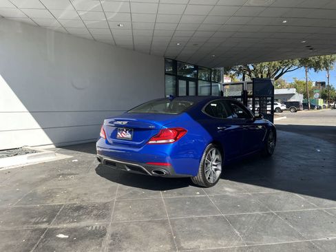 Used 2019 Genesis G70 3.3T Advanced w/ Prestige Package image 32