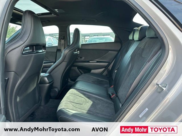 Used 2023 Hyundai Elantra N w/ Cargo Package FWD image 11