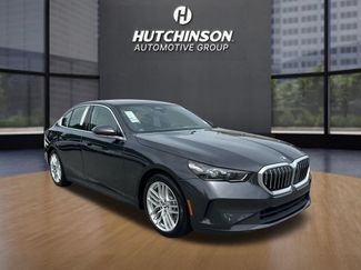 Used 2025 BMW 530i RWD video 1
