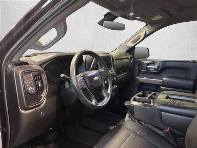 Used 2019 Chevrolet Silverado 1500 Custom w/ Custom Value Package RWD image 7
