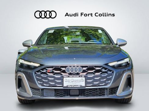 New 2026 Audi S5 Premium Plus AWD/4WD image 2