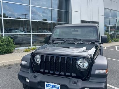 Used 2023 Jeep Wrangler Sport