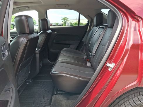 Used 2017 Chevrolet Equinox Premier w/ Enhanced Convenience Package AWD/4WD image 10