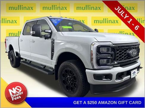 Certified 2026 Ford F250 XLT w/ XLT Premium Package AWD/4WD image 1