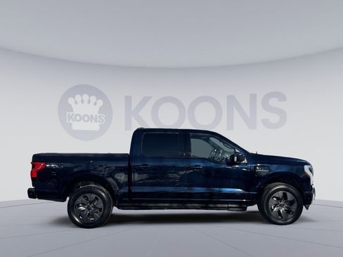Used 2023 Ford F150 Lightning Lariat w/ Equipment Group 511A High image 8