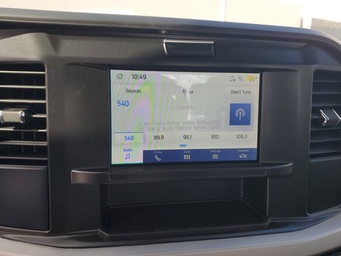 New 2026 Ford F250 XL w/ XL Chrome Package image 16