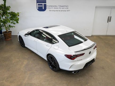 Used 2025 Acura TLX Type S AWD/4WD image 21