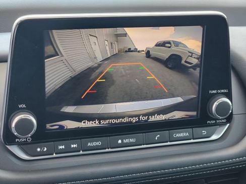 New 2026 Nissan Rogue SV image 13