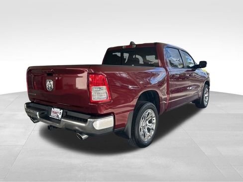 Used 2021 RAM 1500 Big Horn image 3