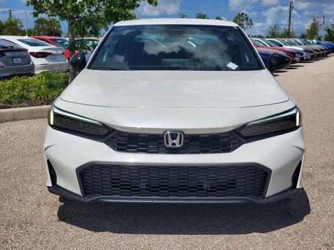 New 2026 Honda Civic Sport image 3