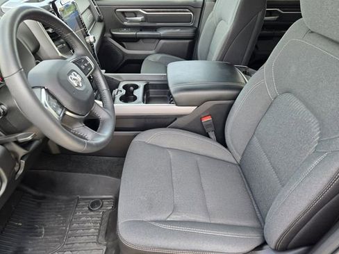 Used 2024 RAM 1500 Big Horn RWD image 16