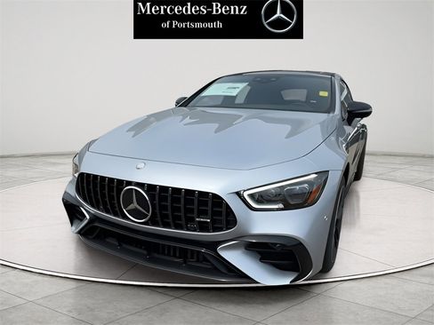 Used 2024 Mercedes-Benz AMG GT 53 image 4