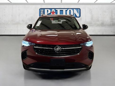 Used 2023 Buick Envision Essence w/ Technology Package I AWD/4WD image 2
