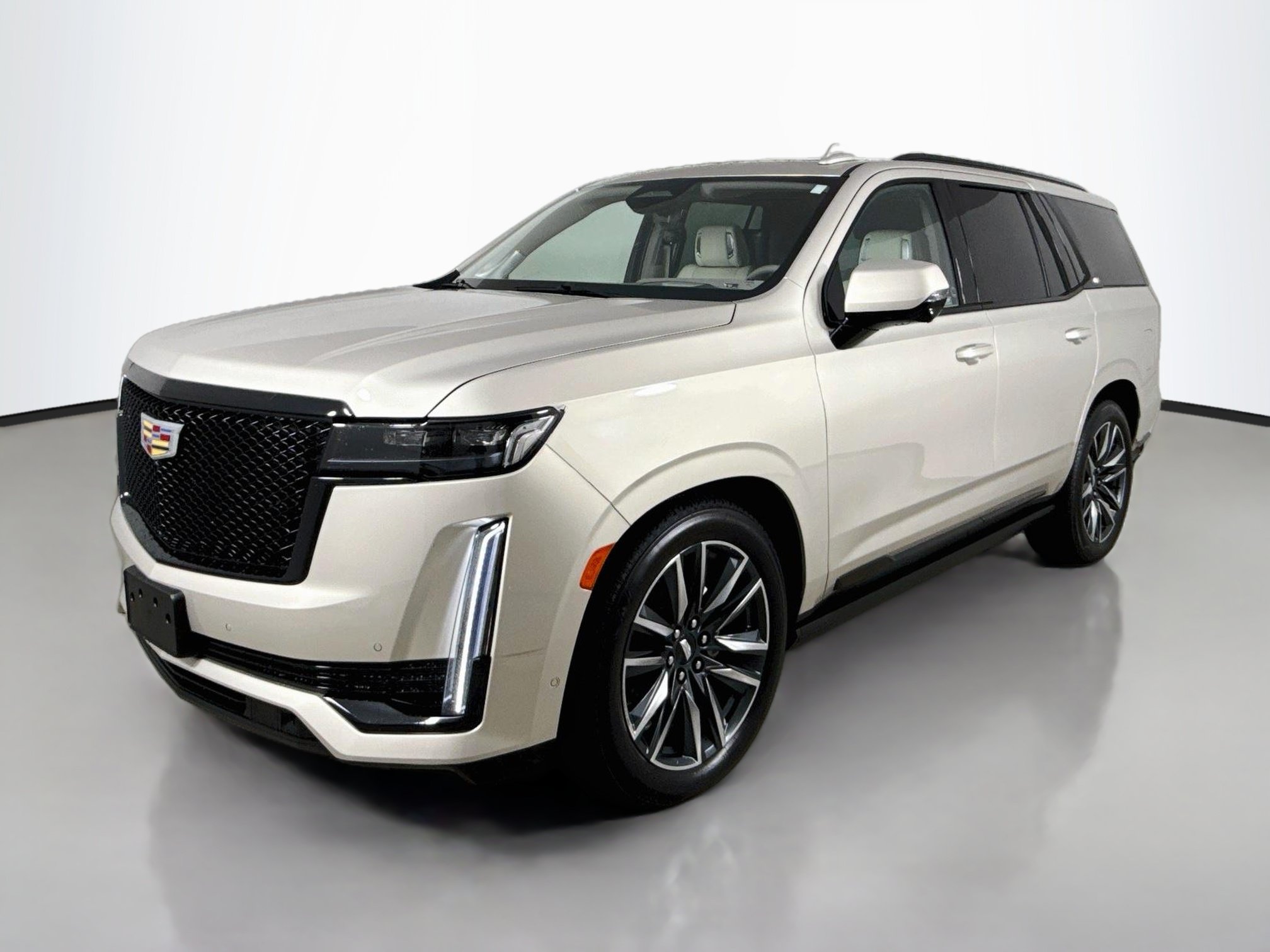 Certified 2021 Cadillac Escalade Sport Platinum AWD/4WD image 3