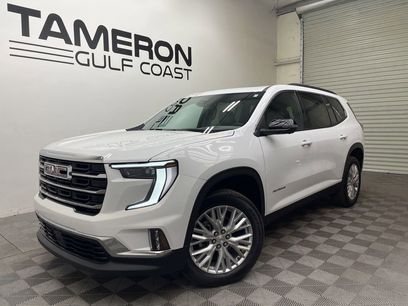 New 2026 GMC Acadia Elevation w/ Elevation Premium Package