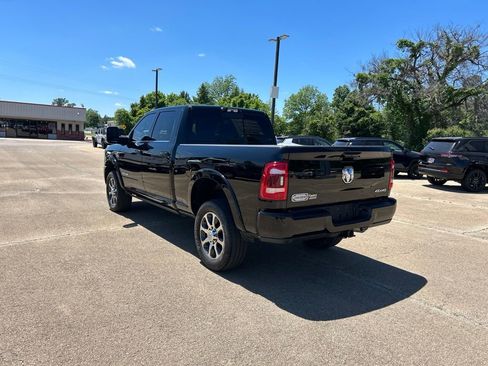 Used 2024 RAM 2500 Limited w/ Safety Group AWD/4WD image 3