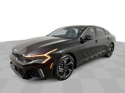 Used 2025 Kia K5 GT-Line w/ GT-Line Premium Package FWD image 1