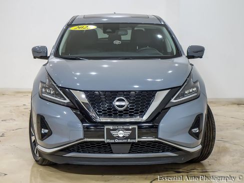 Used 2023 Nissan Murano SL w/ SL Moonroof Package AWD/4WD image 5