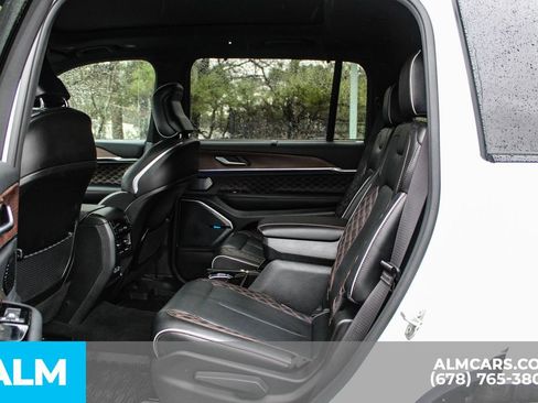 Used 2024 Jeep Grand Cherokee L Summit w/ Advanced Protech Group IV image 17