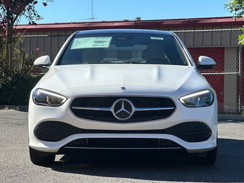 New 2026 Mercedes-Benz C 300 4MATIC Sedan image 8