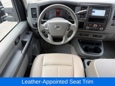 Used 2019 Nissan NV 3500 SL RWD image 29