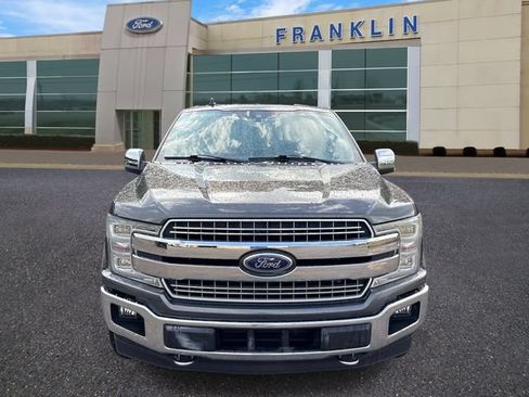 Used 2019 Ford F150 Lariat w/ Equipment Group 502A Luxury AWD/4WD image 2