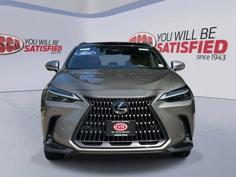 Used 2024 Lexus NX 350 AWD w/ Vision Package image 2