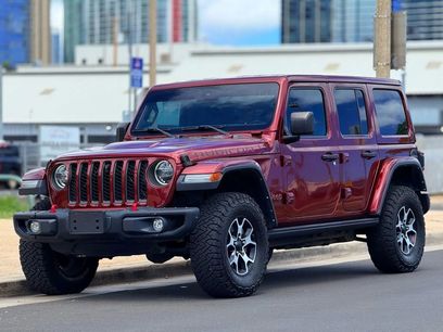 Used 2021 Jeep Wrangler Unlimited Rubicon