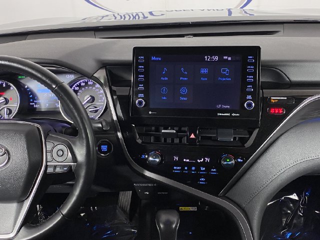 Used 2023 Toyota Camry XLE w/ Cold Weather Package AWD/4WD image 13