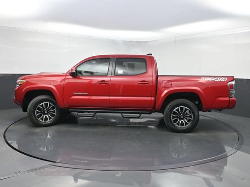 Used 2023 Toyota Tacoma TRD Sport w/ Advanced Technology Package AWD/4WD image 41
