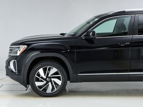 New 2026 Volkswagen Atlas SEL AWD/4WD image 3