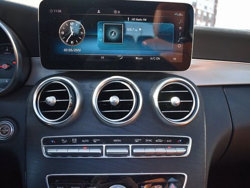 Used 2019 Mercedes-Benz C 300 4MATIC Sedan w/ AMG Line image 19