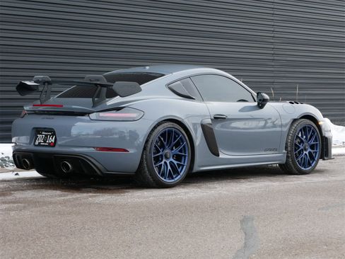 Used 2023 Porsche 718 Cayman GT4 RS image 27