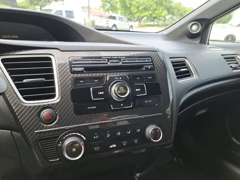 Used 2013 Honda Civic Si image 8