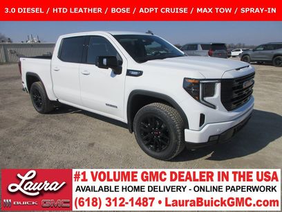New 2026 GMC Sierra 1500 Elevation w/ Elevation Premium Package