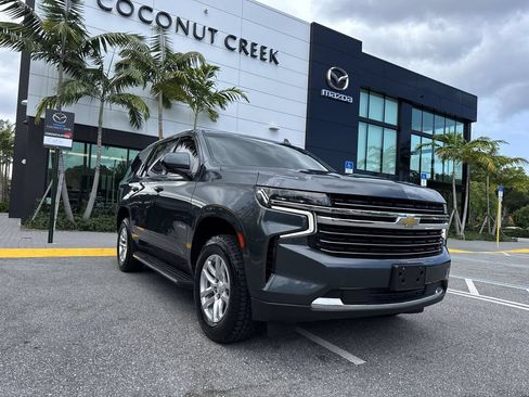 Used 2021 Chevrolet Tahoe LT AWD/4WD image 30