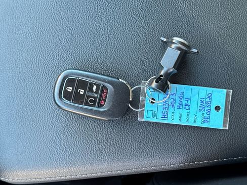 Used 2023 Honda CR-V EX-L image 28