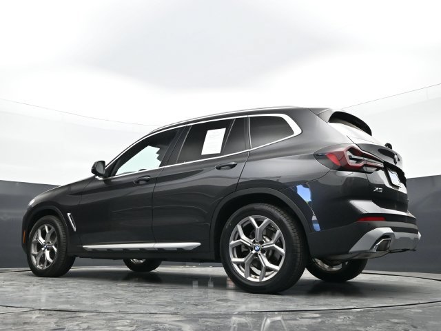 Certified 2023 BMW X3 xDrive30i w/ Convenience Package w/ZPA AWD/4WD image 28