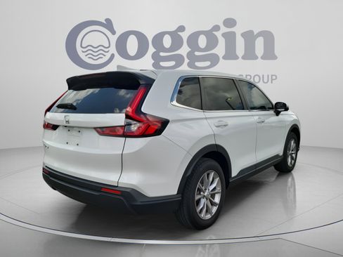 Certified 2025 Honda CR-V EX-L image 6