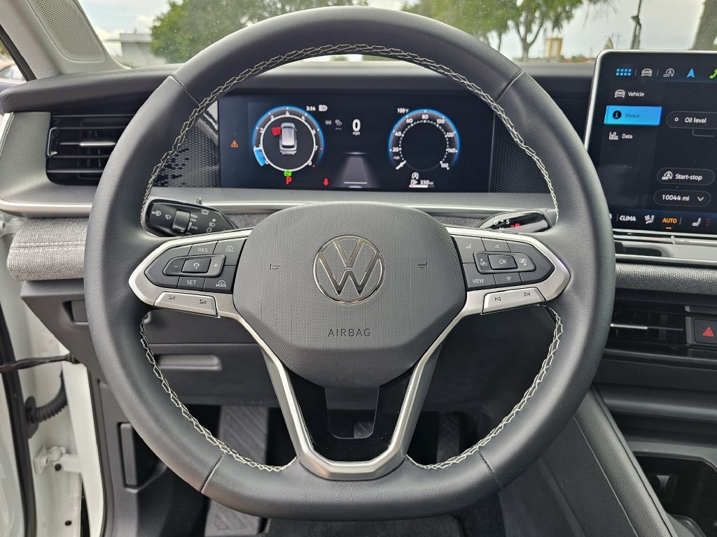Used 2025 Volkswagen Tiguan S FWD image 23