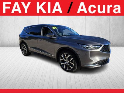 Certified 2024 Acura MDX FWD w/ Technology Package