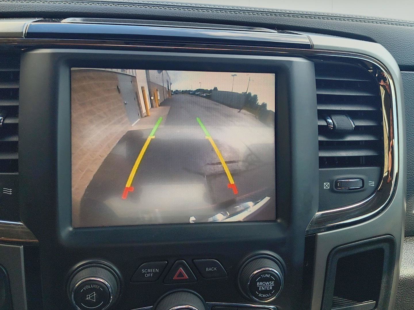 Used 2014 RAM 1500 Sport w/ Trailer Tow Group AWD/4WD image 14